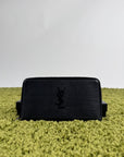 Portafoglio in pelle Yves Saint Laurent