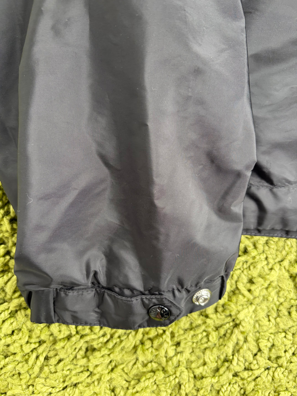 Giubbotto Montrionid Moncler Nera 2