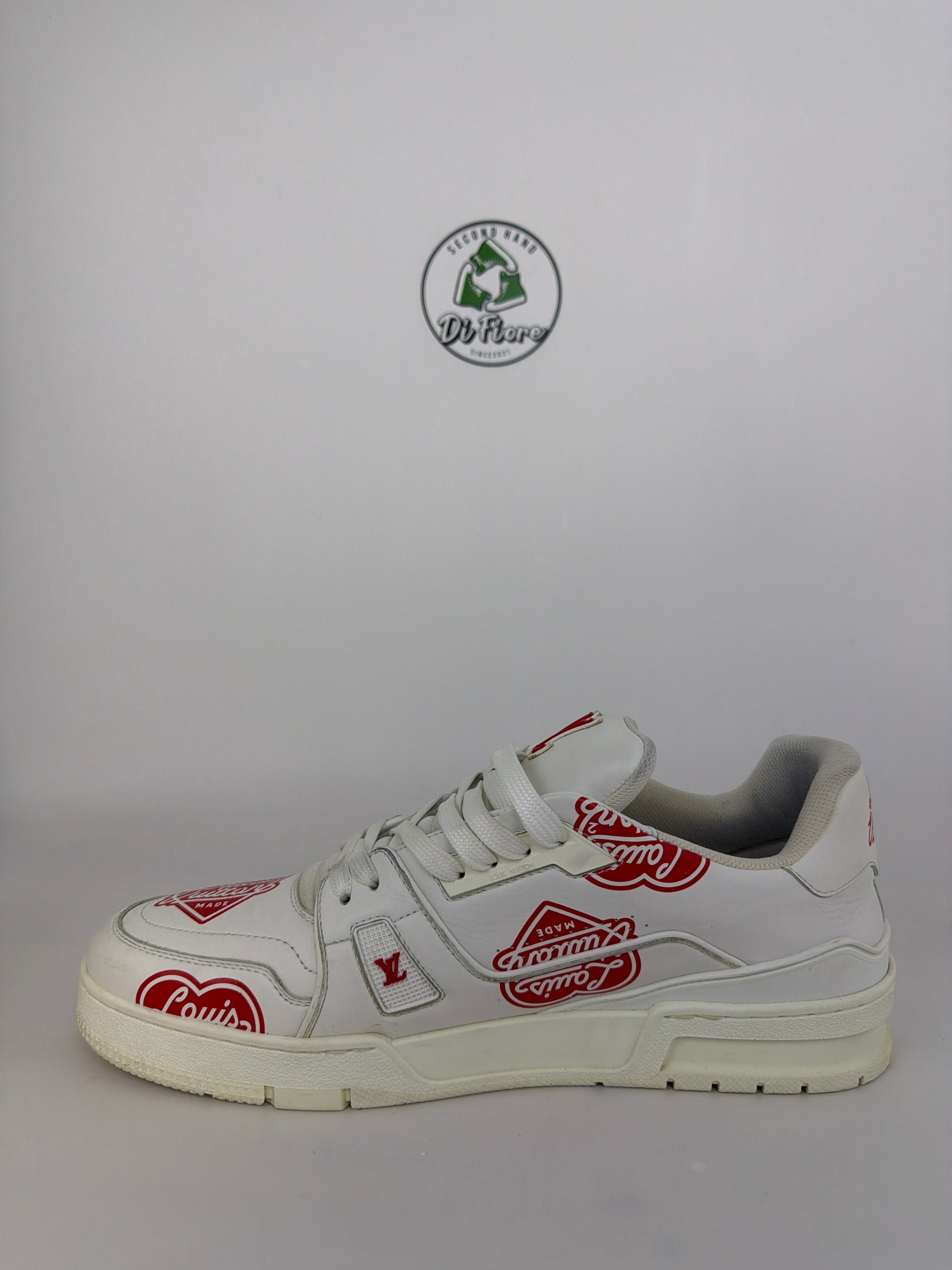 Louis Vuitton trainer pharell 10