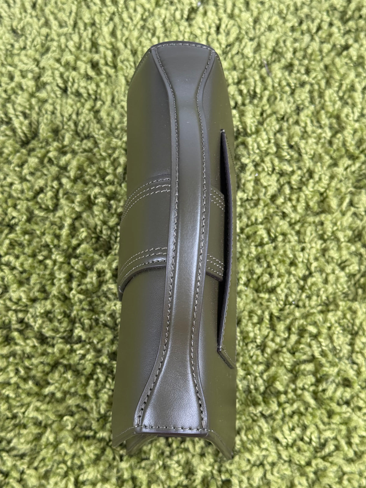 Jacquemus La Grande Bambino Verde Scuro