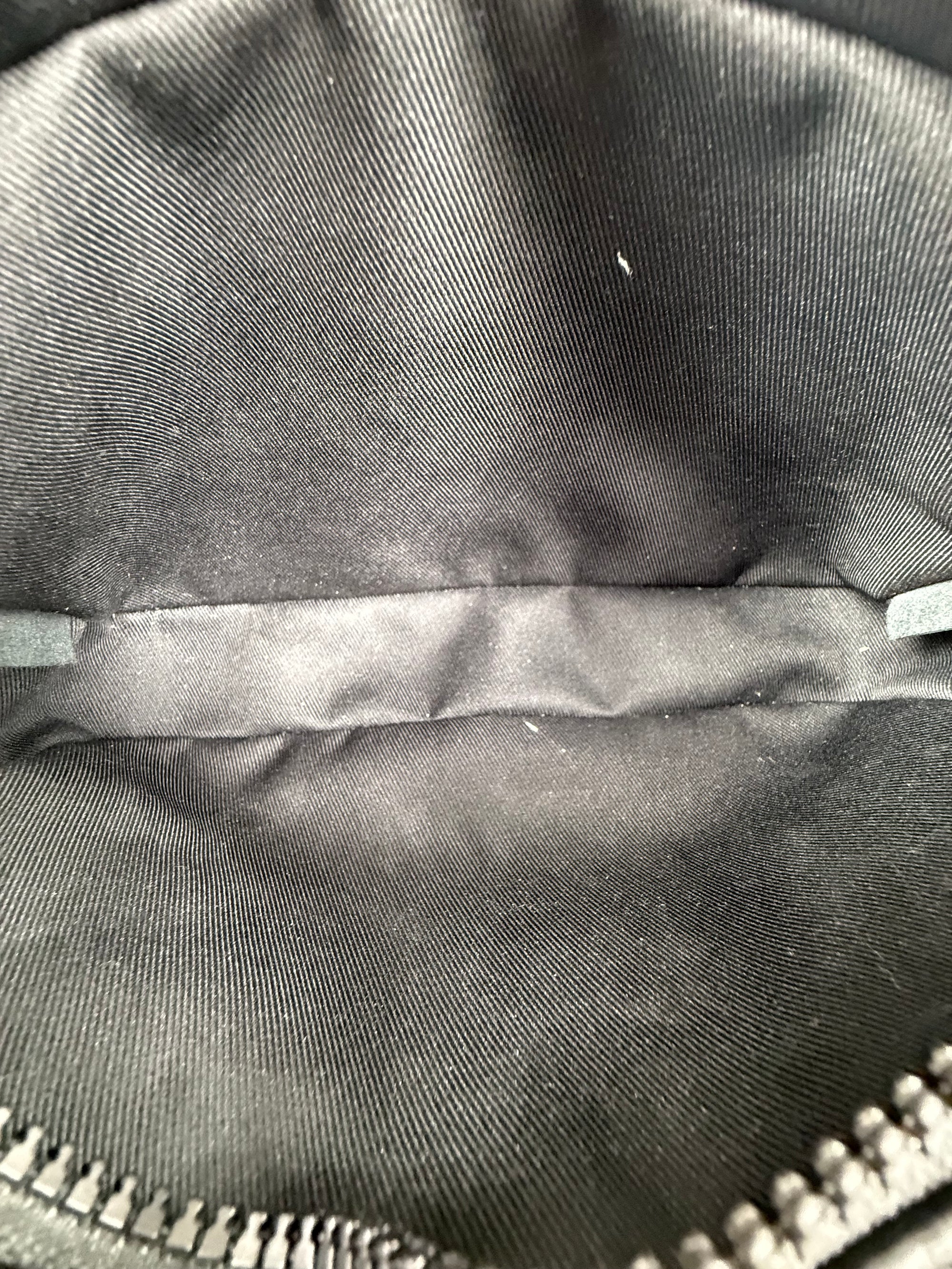 Pochette Volga Monogram Louis Vuitton Nera
