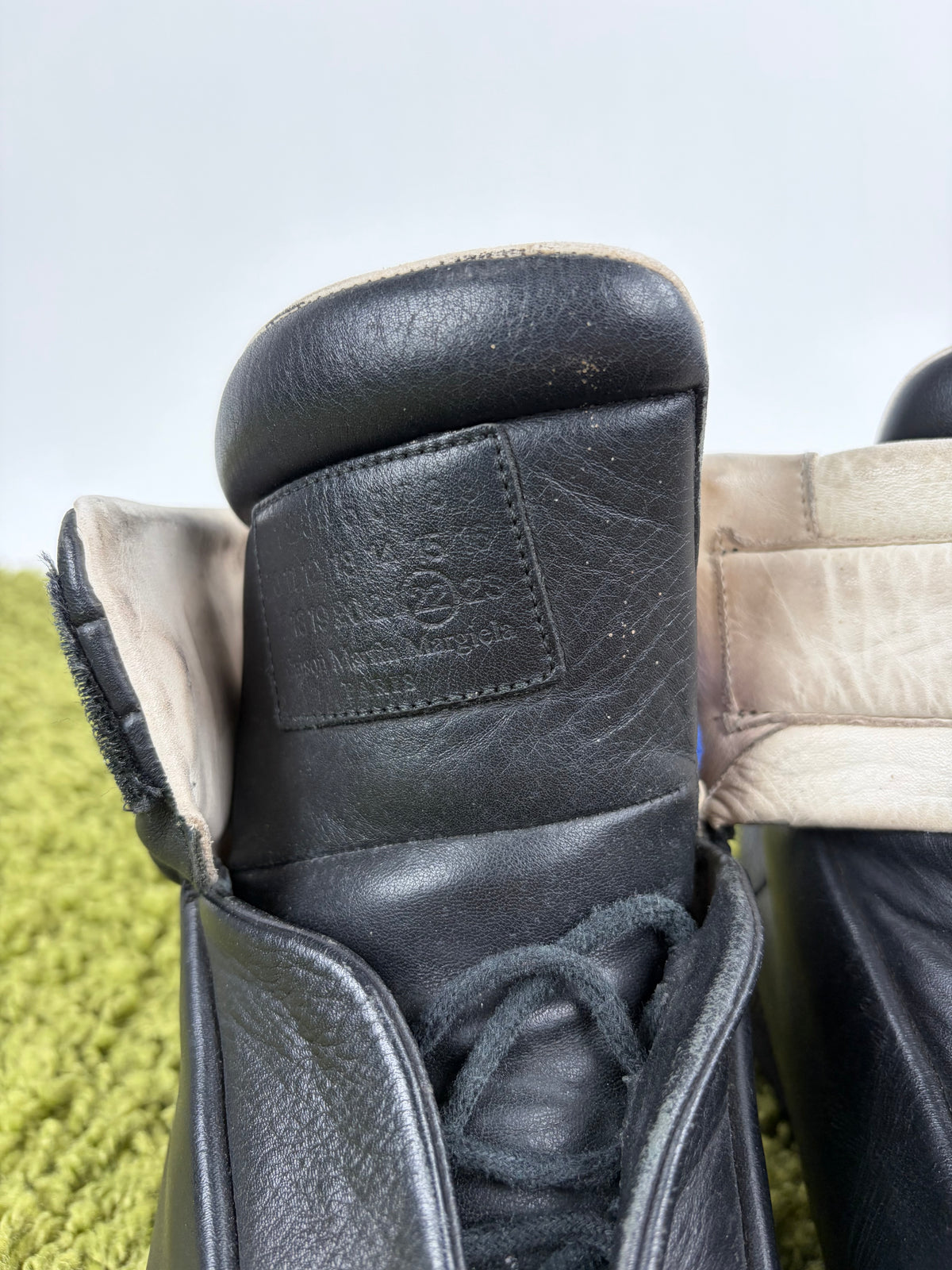 Maison Margiela Future 40.5 Nera