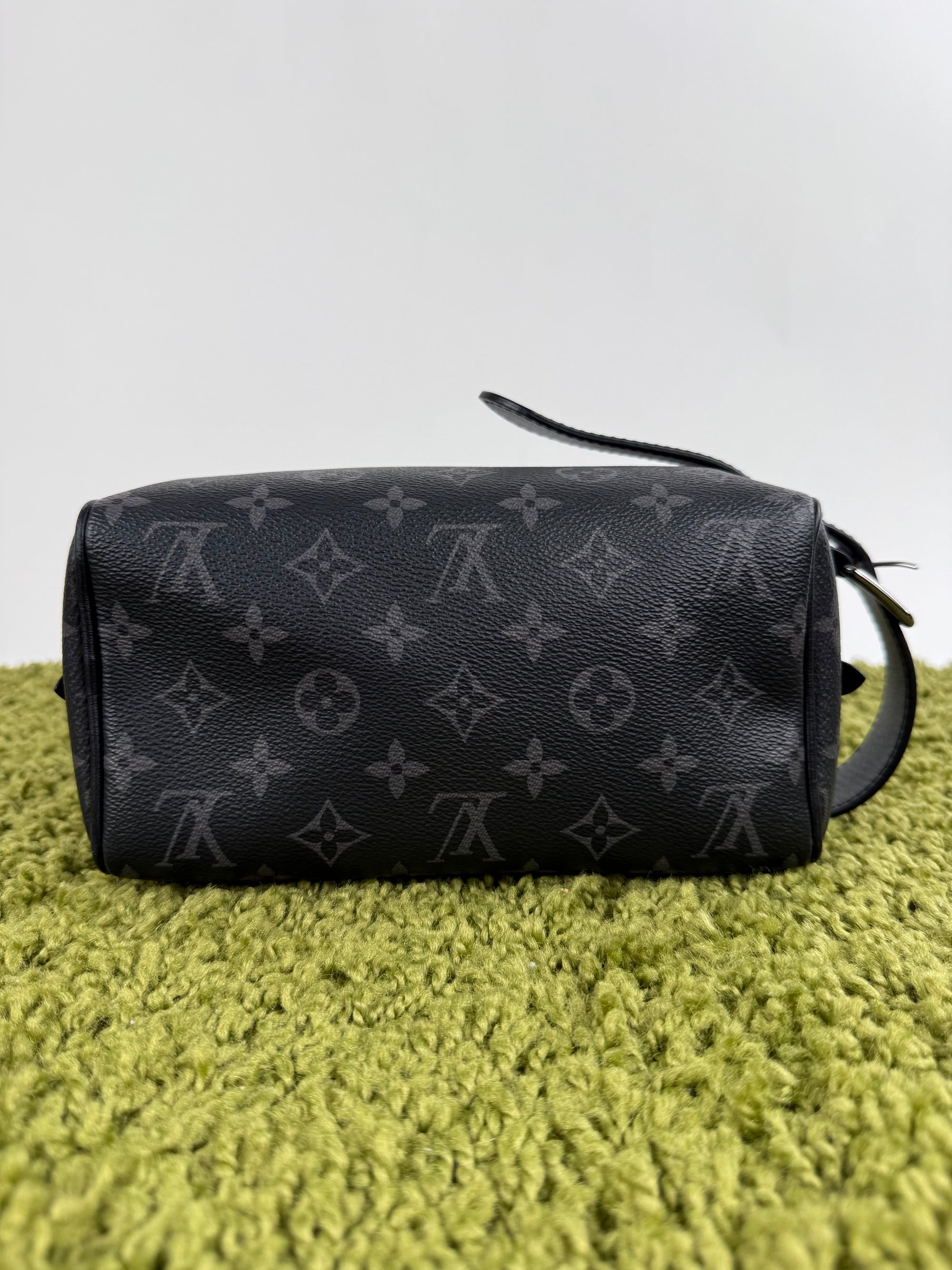 Beauty Case Louis Vuitton Nero