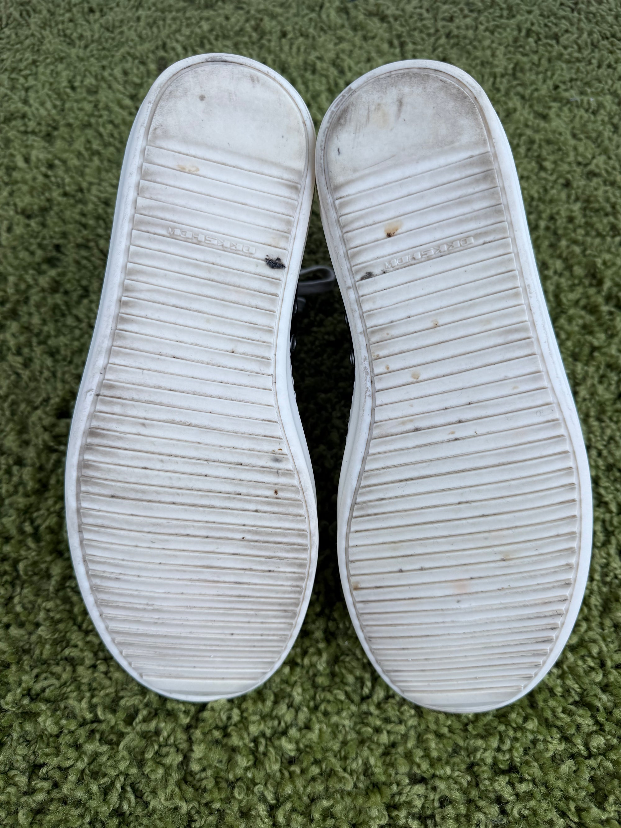 Rick Owens Ramones Alte Nere 42