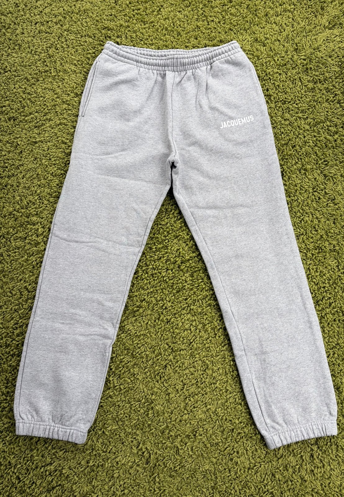 Tuta Jacquemus Grigia M - Second Hand Di Fiore