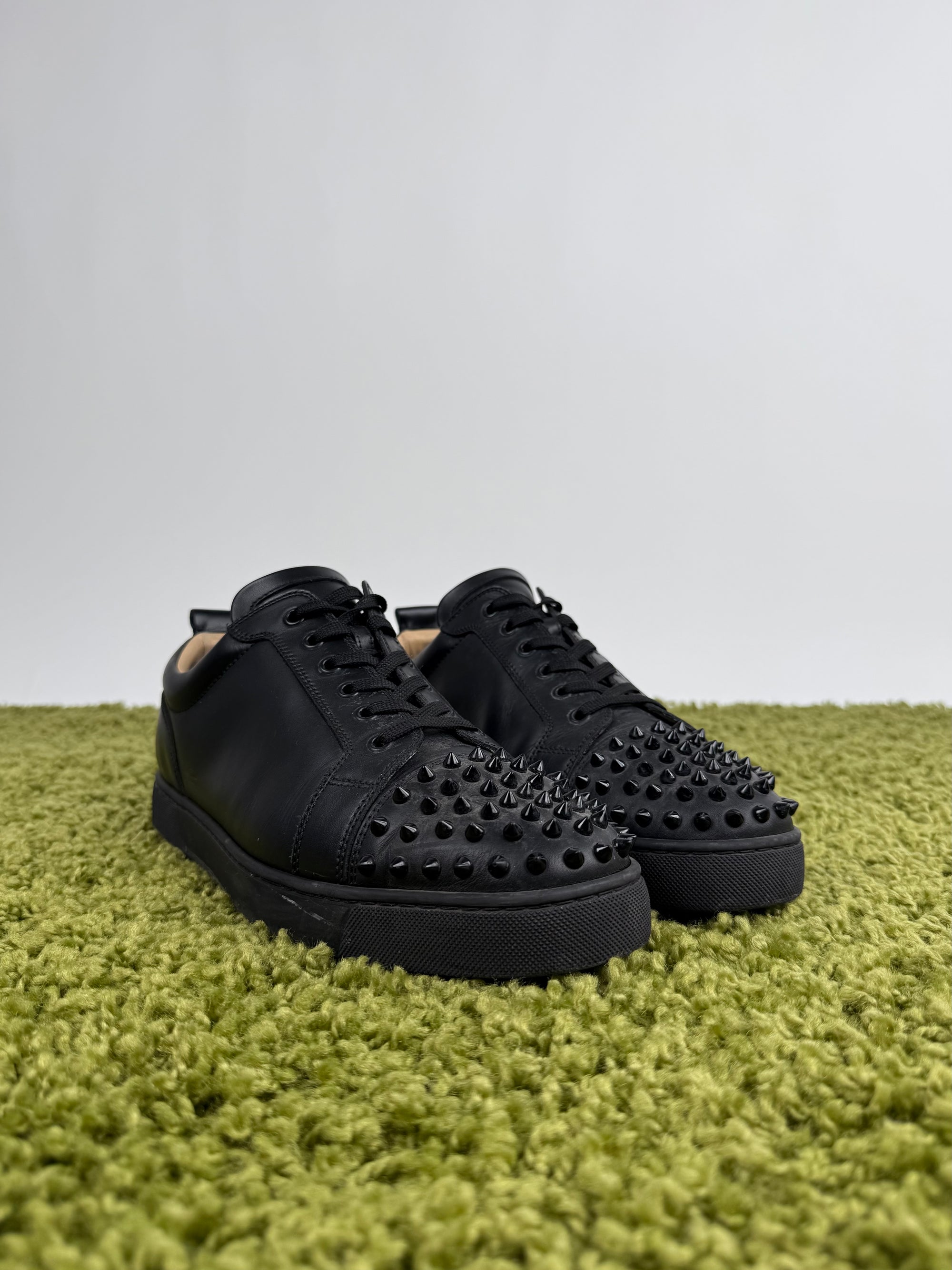 Christian Louboutin Spikes Nere 45