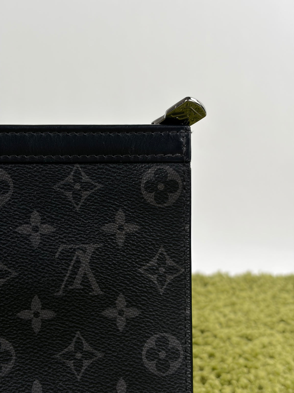 Pochette Voyage MM Louis Vuitton Nera