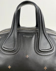 Borsa Givenchy Nightingale In pelle Nera