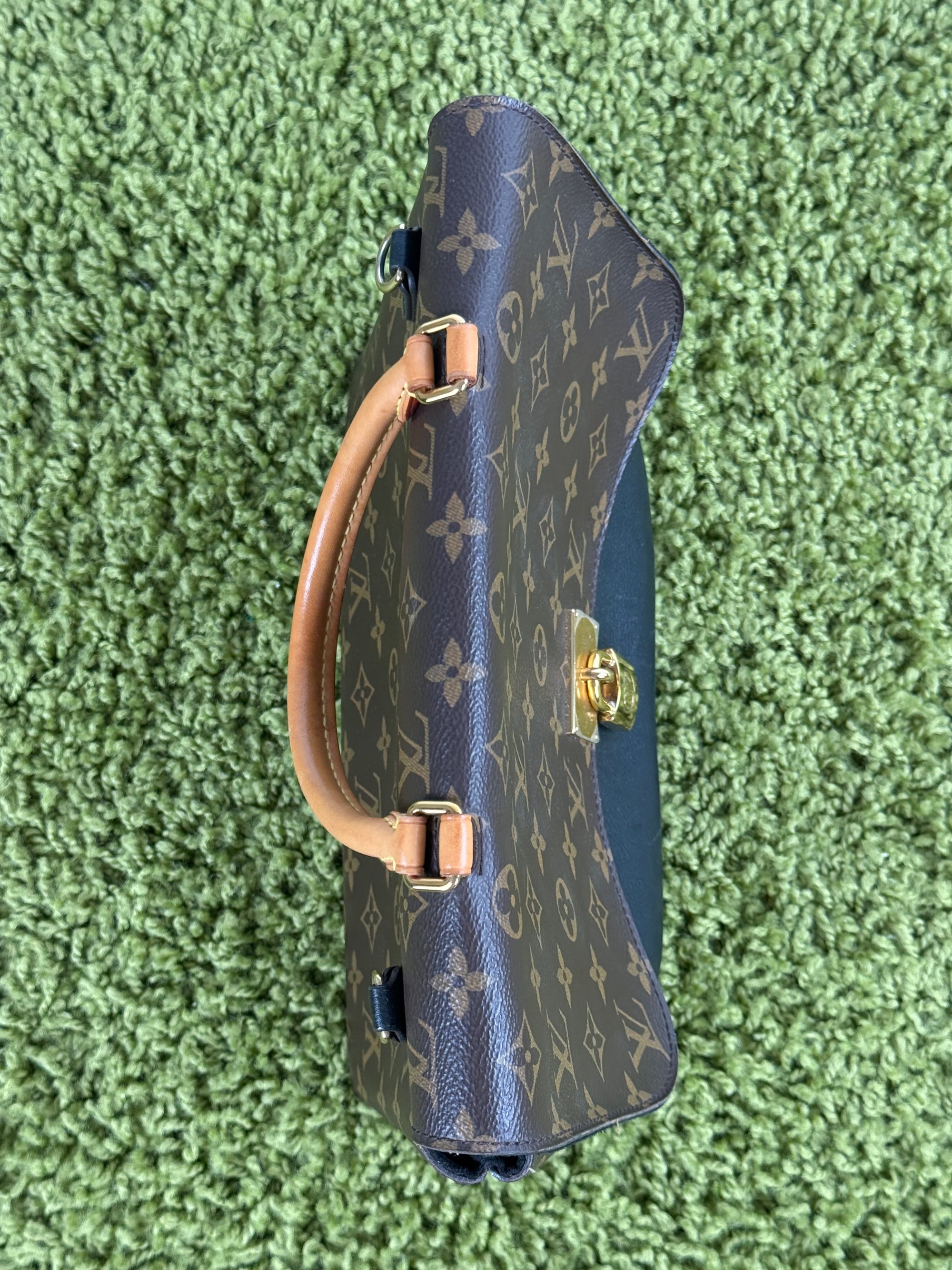 Borsa Marignan Louis Vuitton Marrone