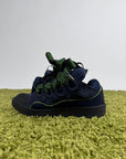 Lanvin Curb Sneaker Blu 41