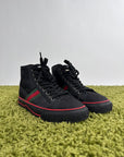 Gucci Tennis High Nera 6+