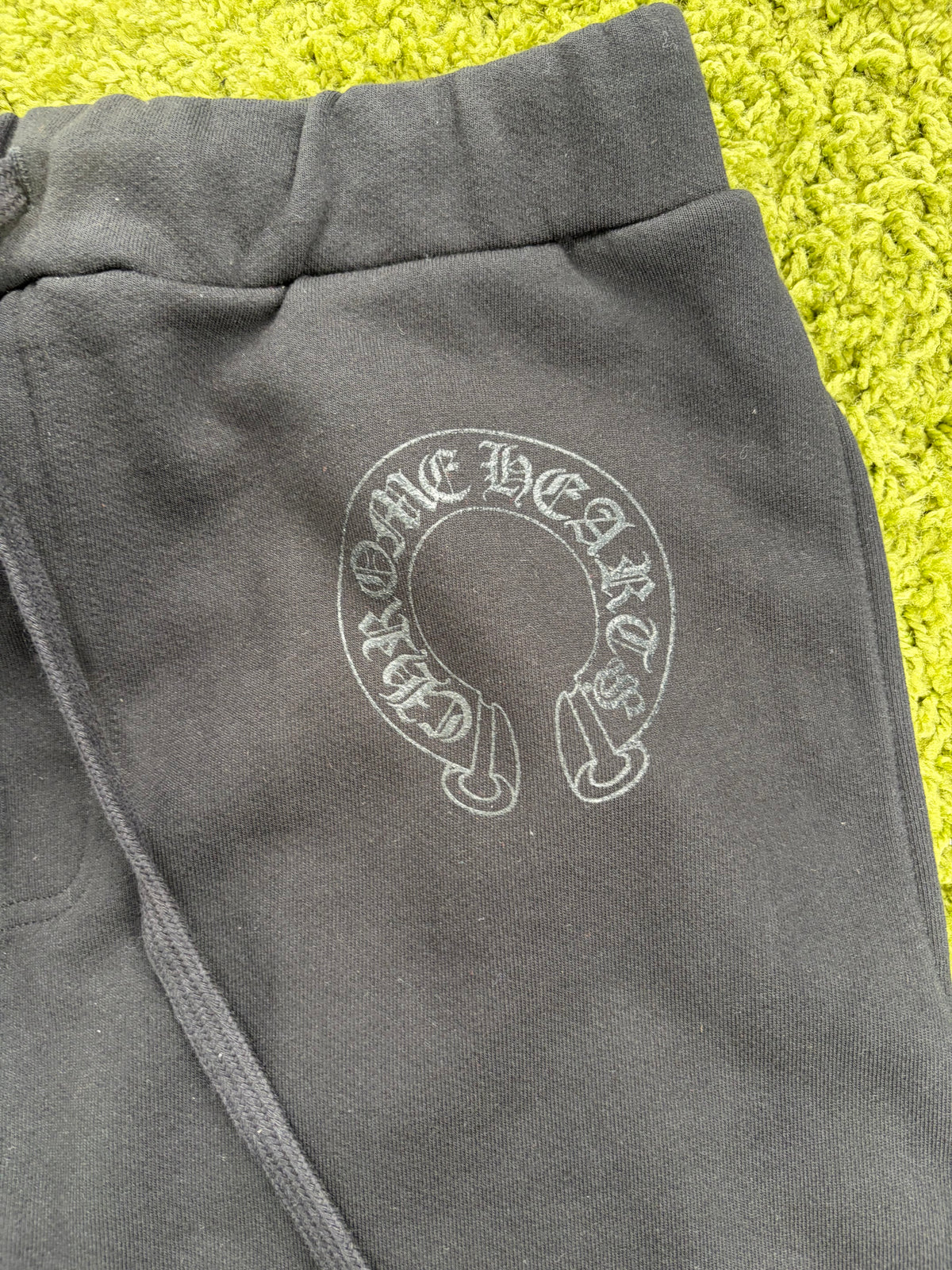Pantalone Chrome Hearts Nero L