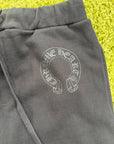 Pantalone Chrome Hearts Nero L