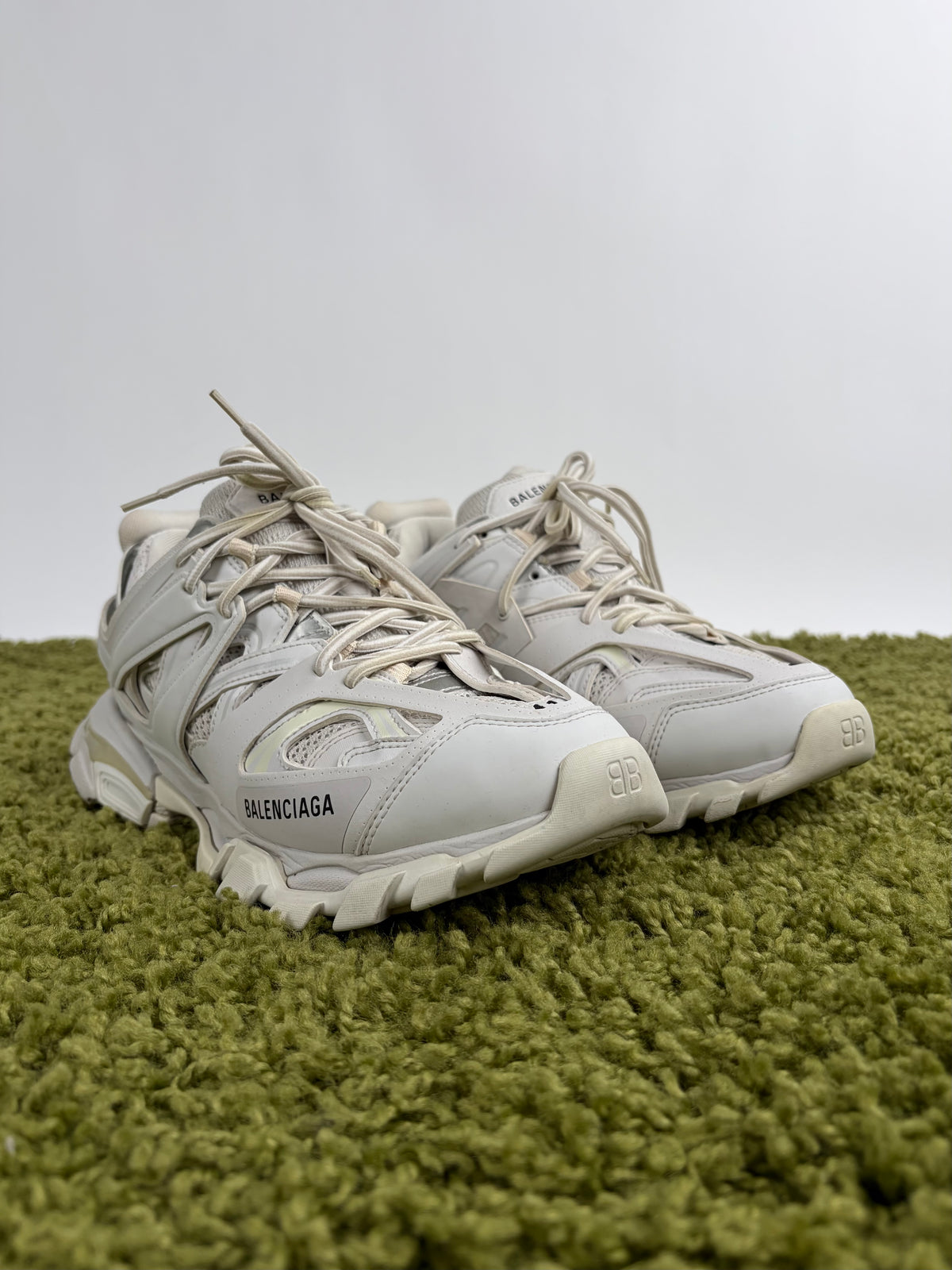 Balenciaga Track Bianca 41