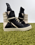 Rick Owens Geobasket Nera 42