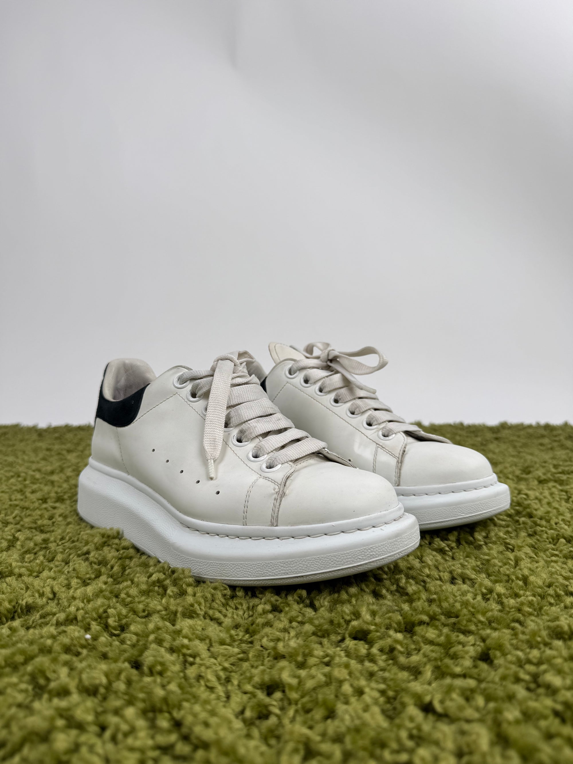 Alexander Mcqueen Sneaker 40