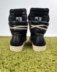 Rick Owens Geobasket Nera 39.5