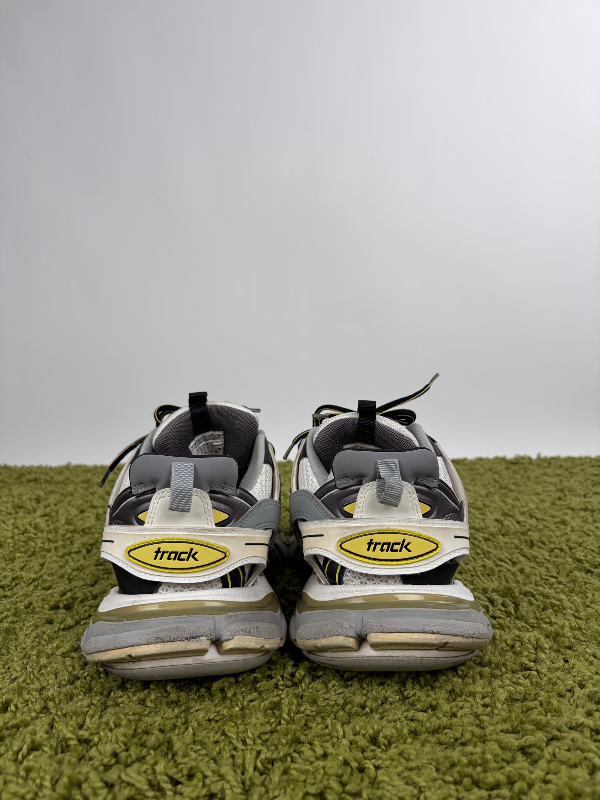 Balenciaga Track Size 44 bianche e nere