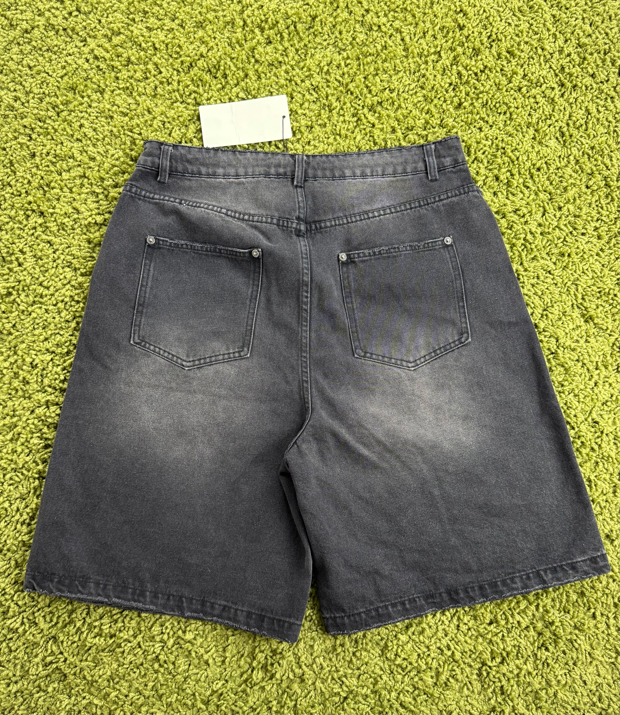 Pantaloncino Ice Cream Jorts Valley Dreams Nero Multicolor 30