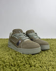 Louis Vuitton Trainer Verde 5.5