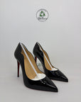 Tacco Louboutin hot chick Size 35