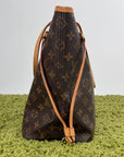 Borsa Neverfull GM Mon Monogram Louis Vuitton Marrone