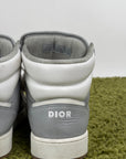 Dior B27 alte Size 43 grigie e bianche