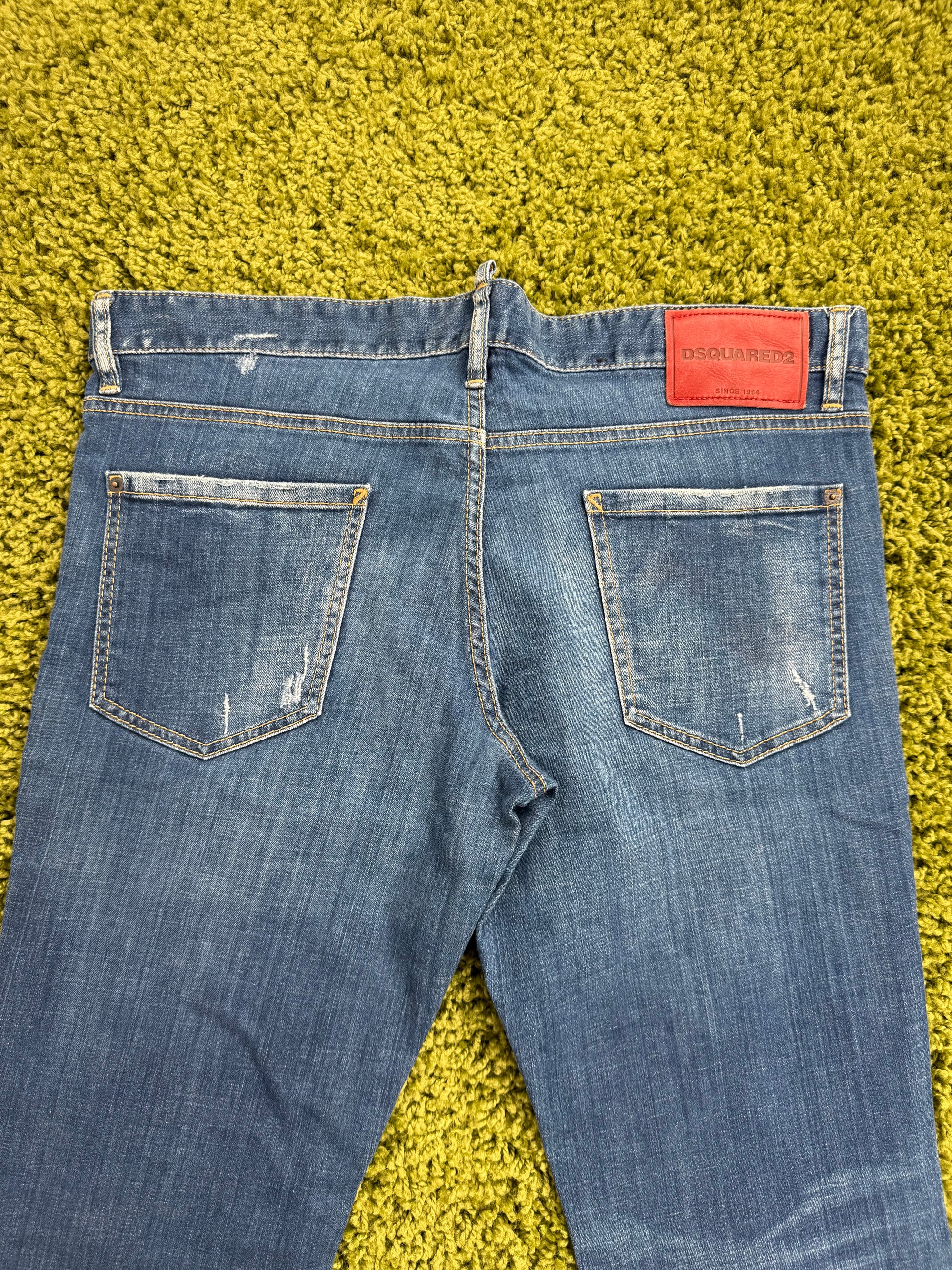 Jeans Dsquared2 XXL