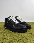 Louis Vuitton Trainer Nero 9.5