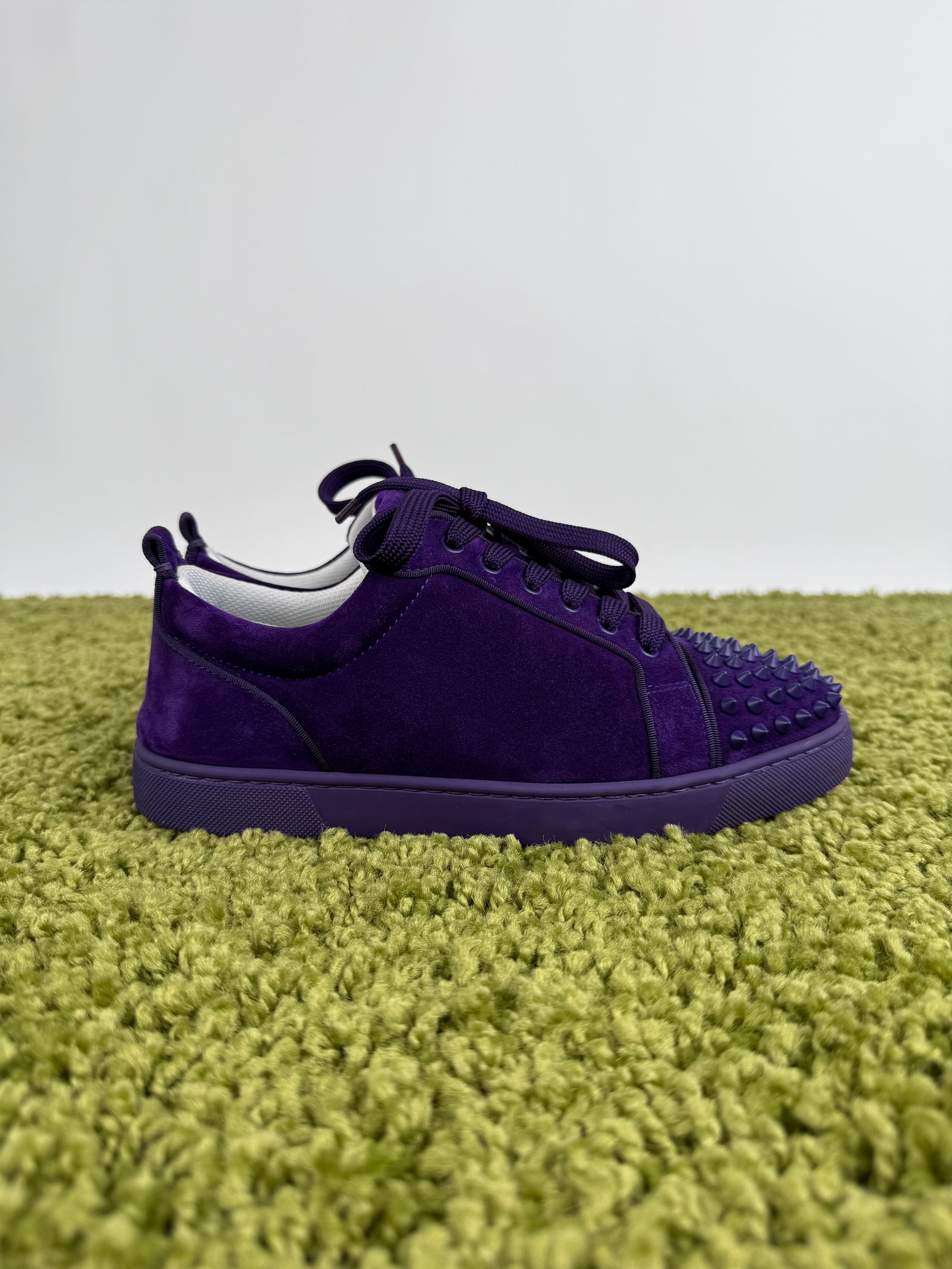 Christian Louboutin Spike Sneaker 39