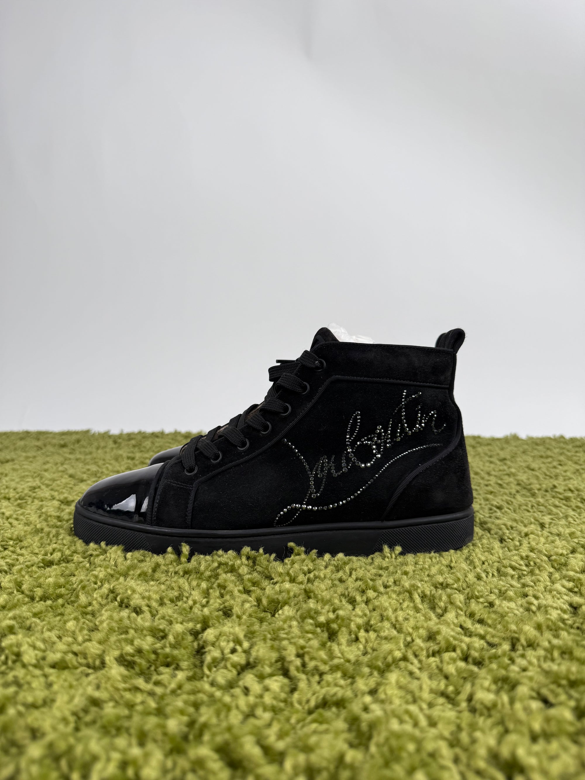 Christian Louboutin High Sneaker 41