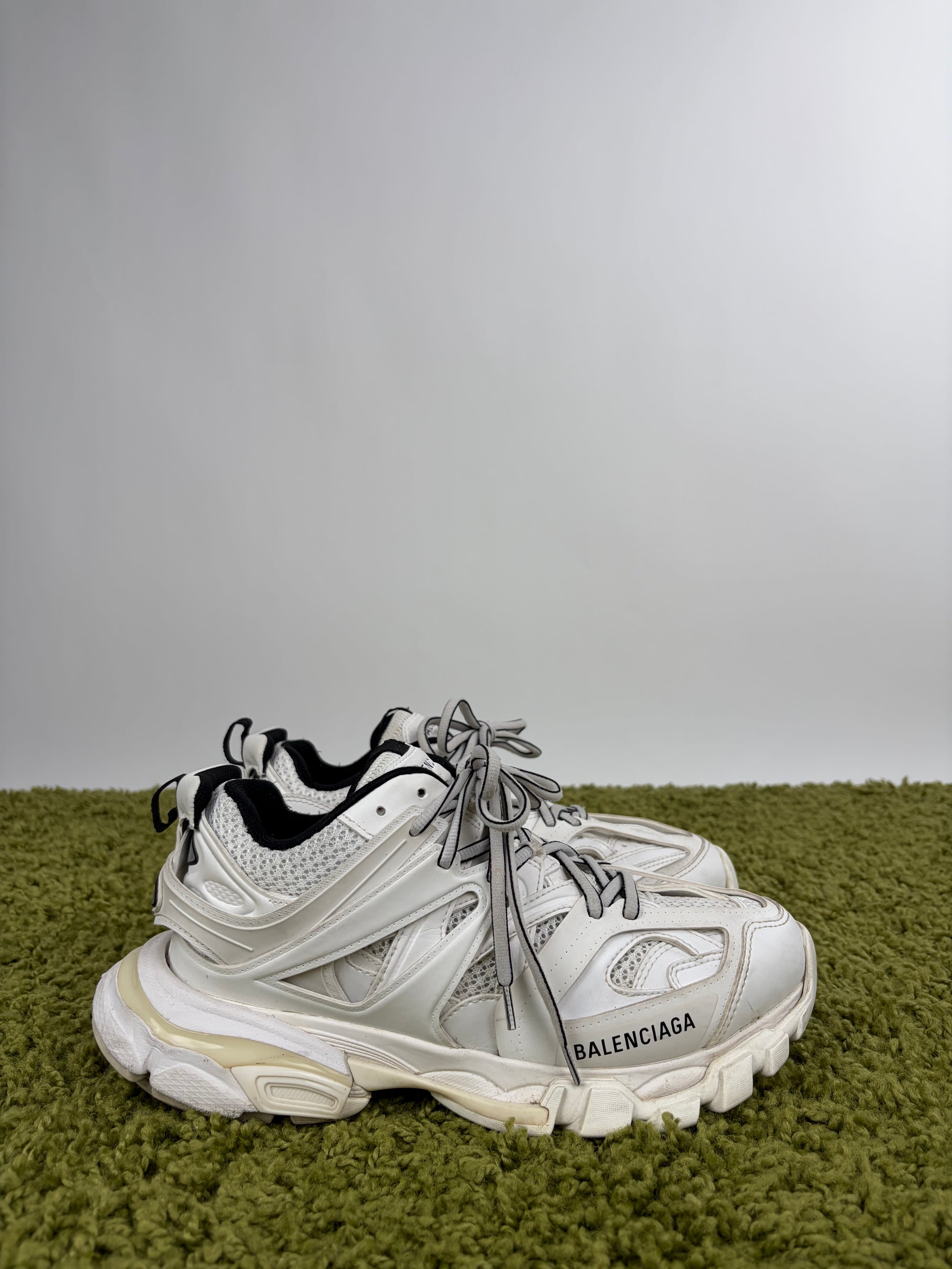 Balenciaga Track Size 39 bianche