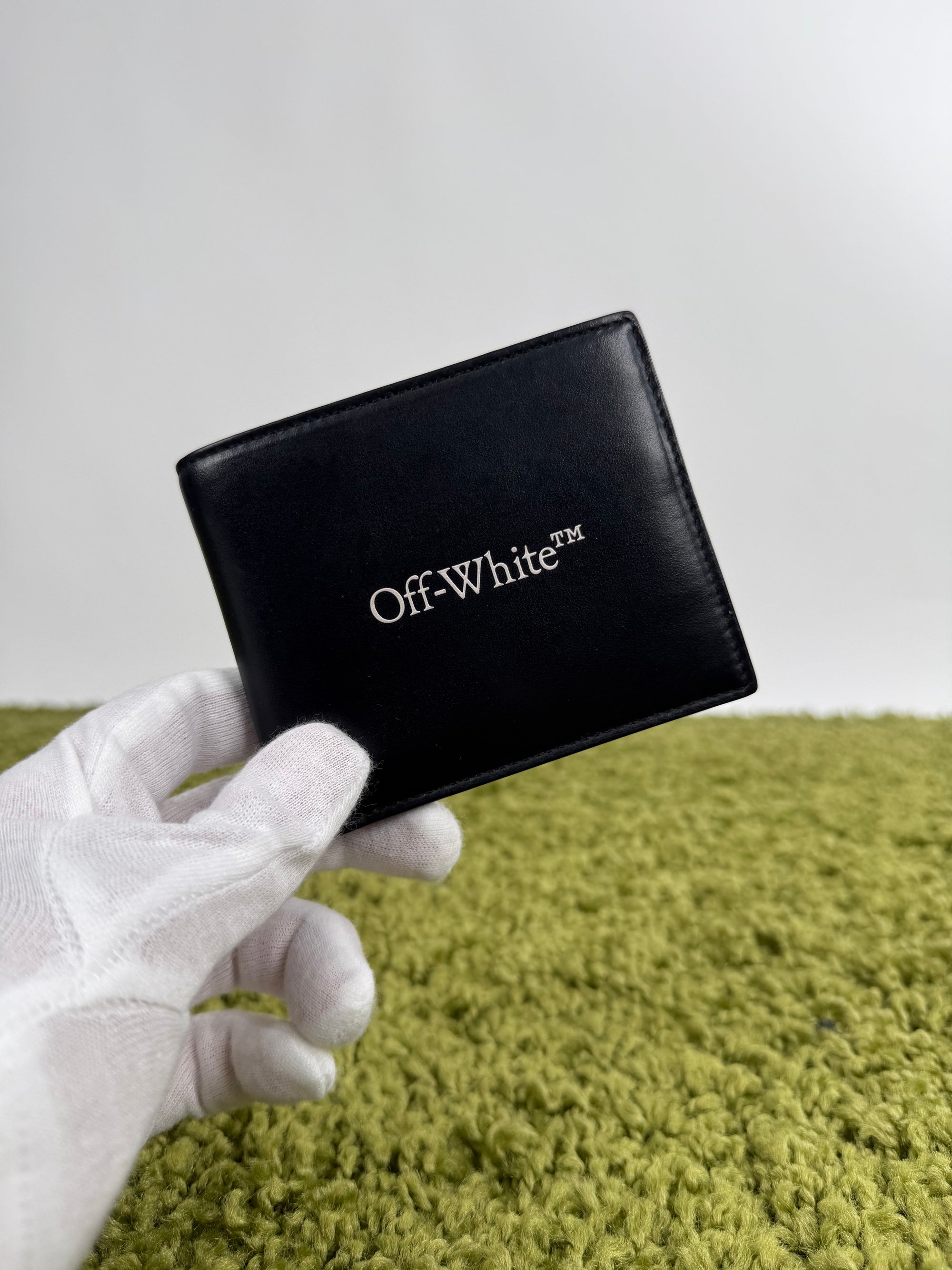 Portafoglio Off white