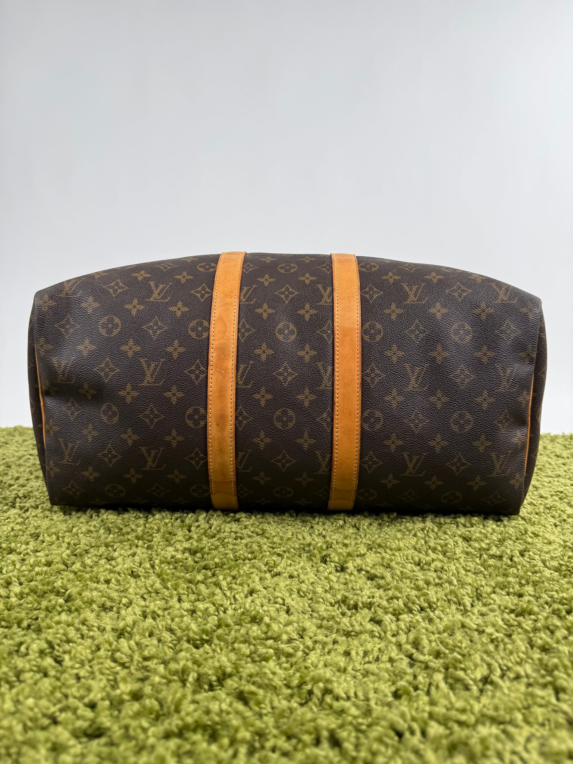 Borsa da Viaggio Louis Vuitton Keepall Monogram
