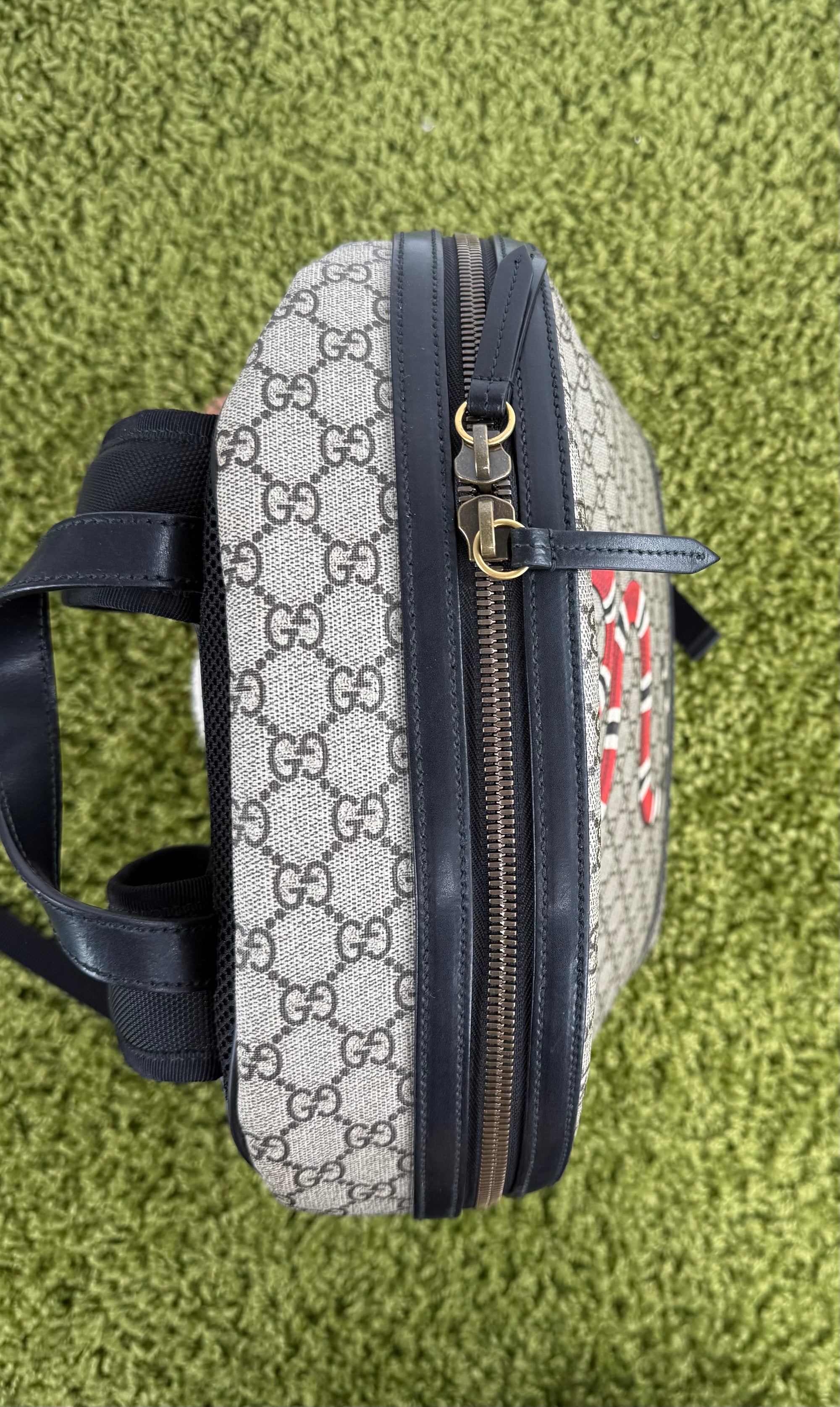 Zaino Gucci KingSnake