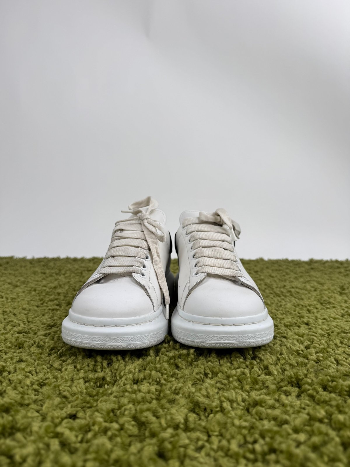Alexander McQueen Sneaker 40.5 - Second Hand Di Fiore