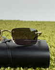 Occhiali Montblanc Con Aste nere