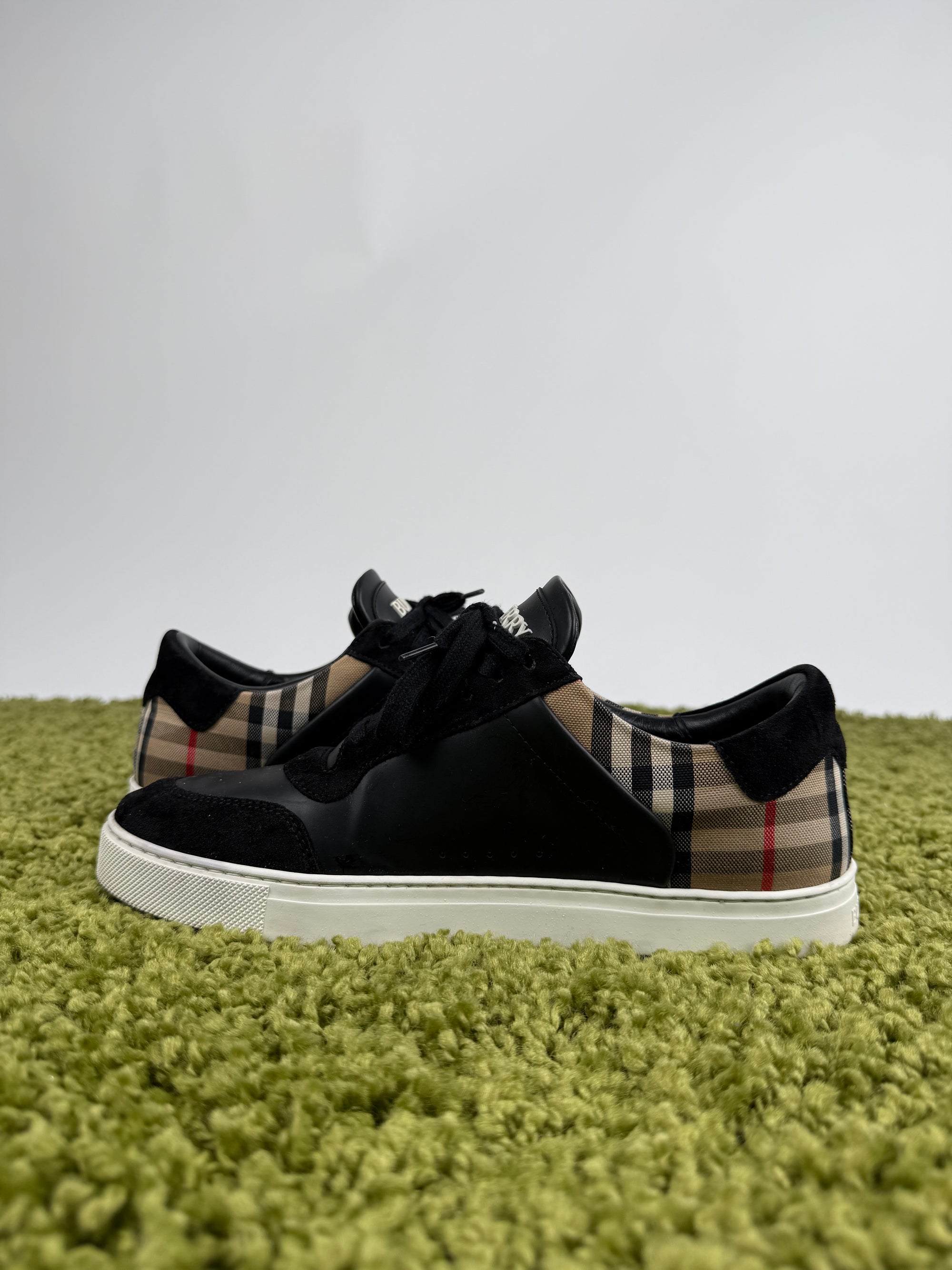 Burberry stevie in pelle 40,5