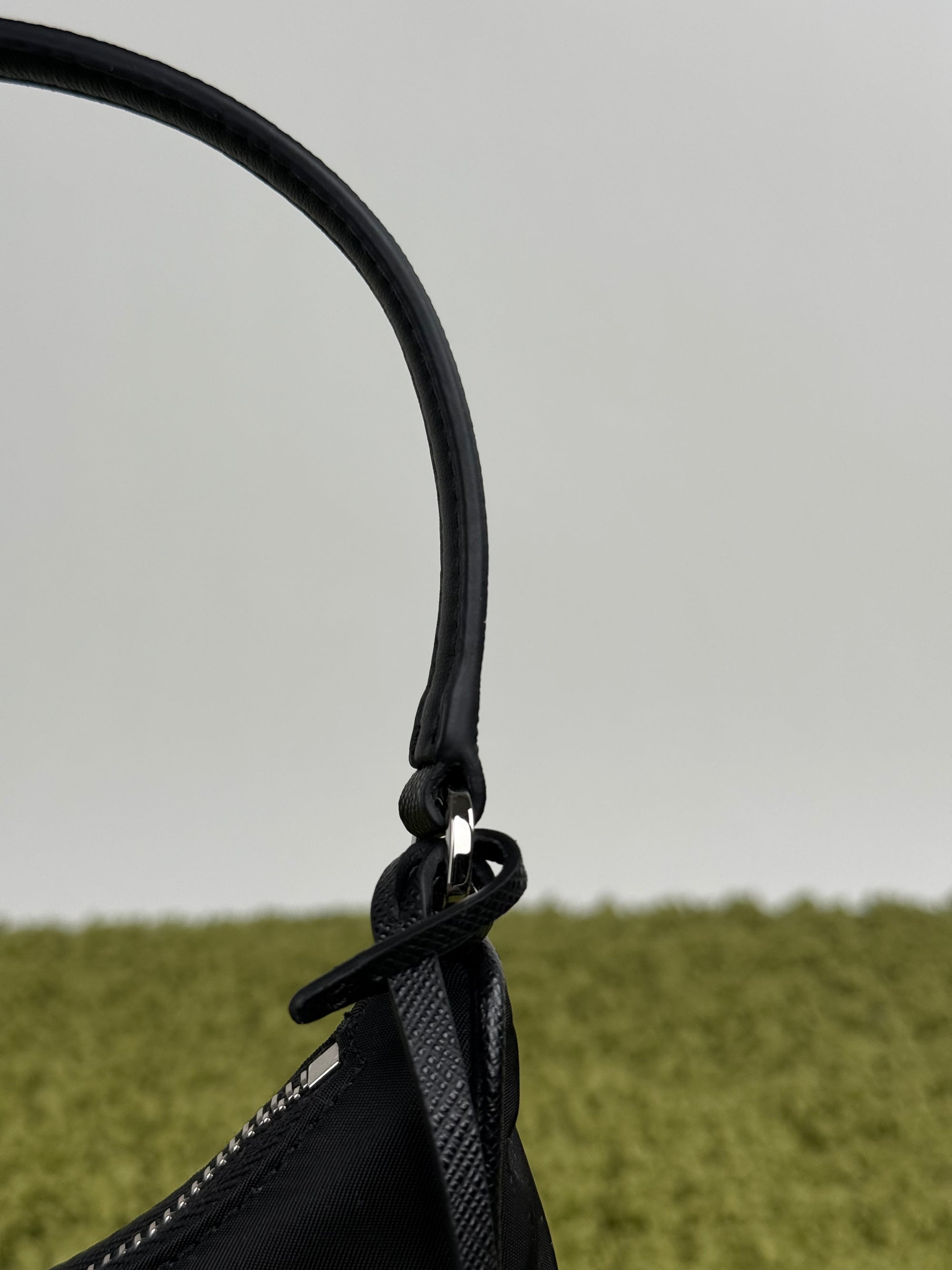 Borsa Prada Re-Edition 2000 nero