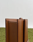 Borsa Jacquemus Le Bambino Long Marrone