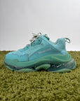 Balenciaga Triple S Turchese 40