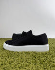 Sneaker In Nylon Prada Nere 9
