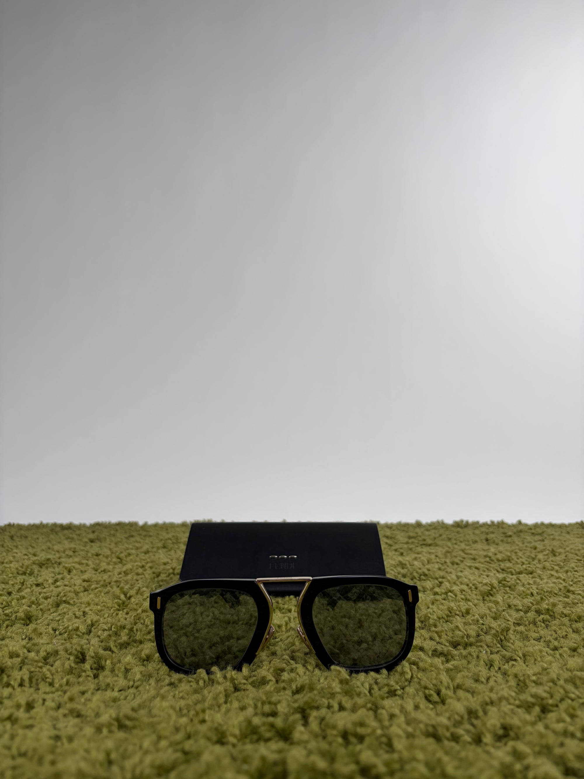 Occhiali Fendi neri