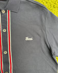Polo Jersey Gucci Blu XL