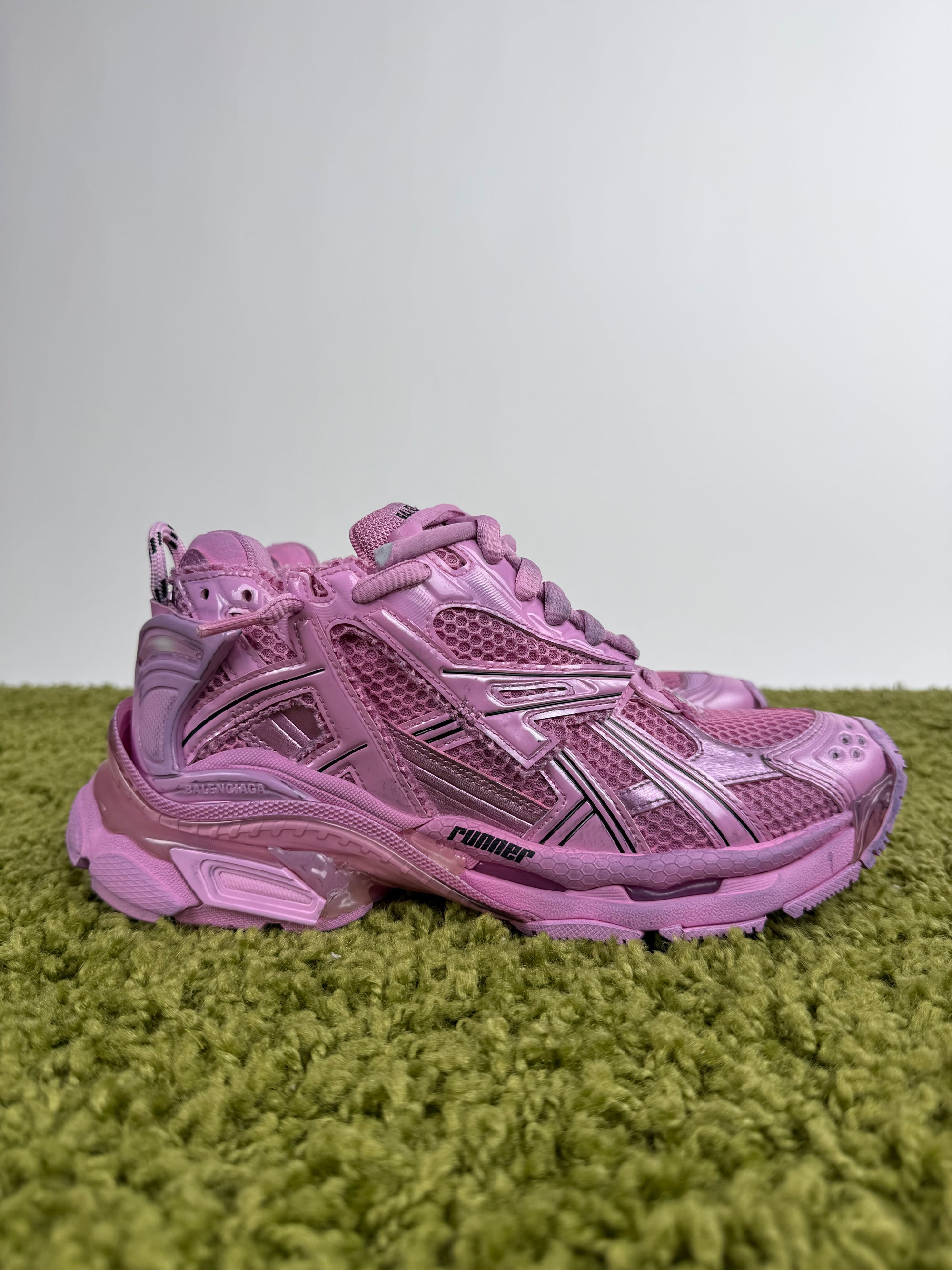 Balenciaga Runner Rosa 39