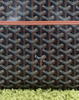 Borsa Jouvence Goyard In tela Goyardine