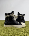 Rick Owens Ramones in pelle 42