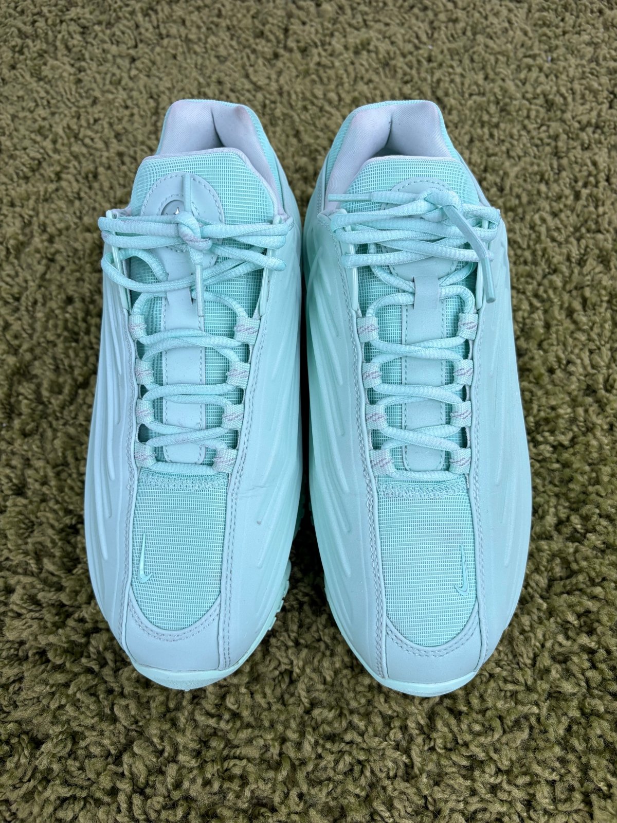 Nike Hot Step 2 X Nocta Verde Acqua 43 - Second Hand Di Fiore
