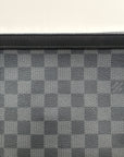 Pochette Voyage MM Louis Vuitton Nero