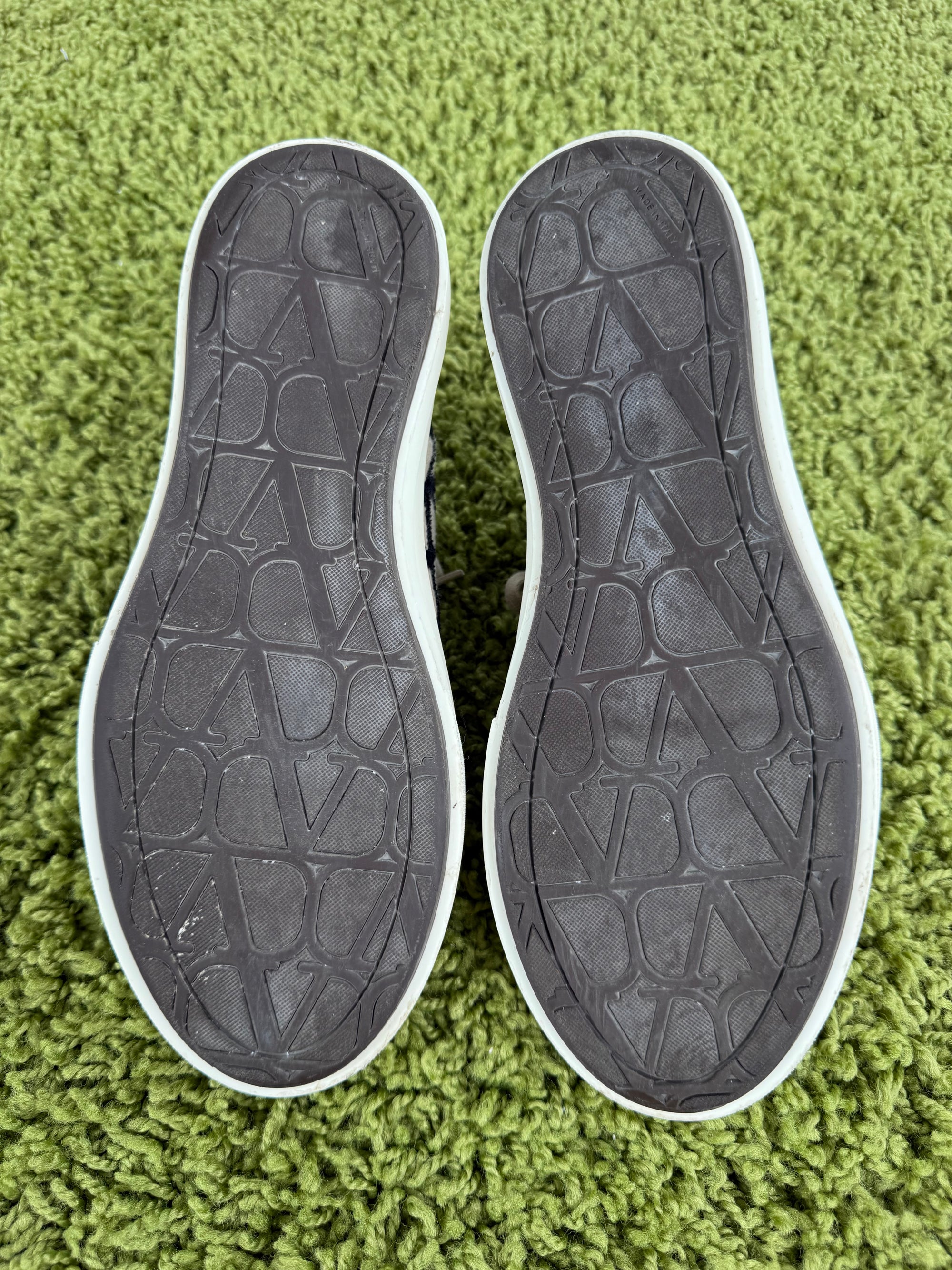 Valentino Totaloop Garavani Marrone 40